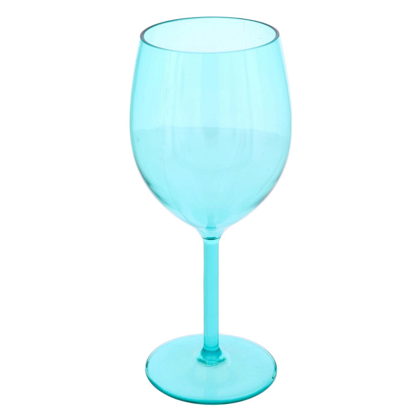 Dining Style Summer Wine Glass; image 2 of 3