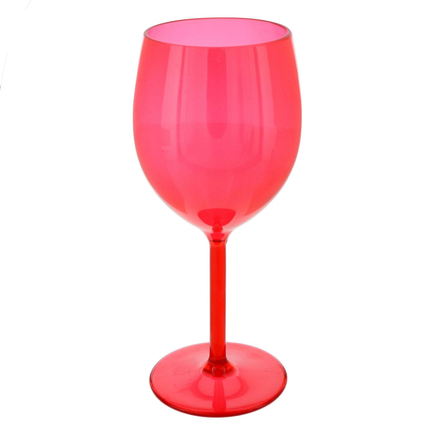 Dining Style Summer Wine Glass Shop Glasses & Mugs at HEB