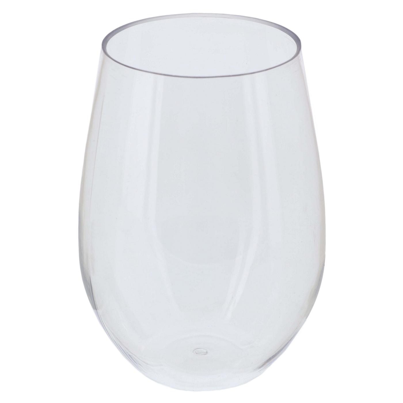 Dining Style Summer Stemless Wine; image 2 of 3