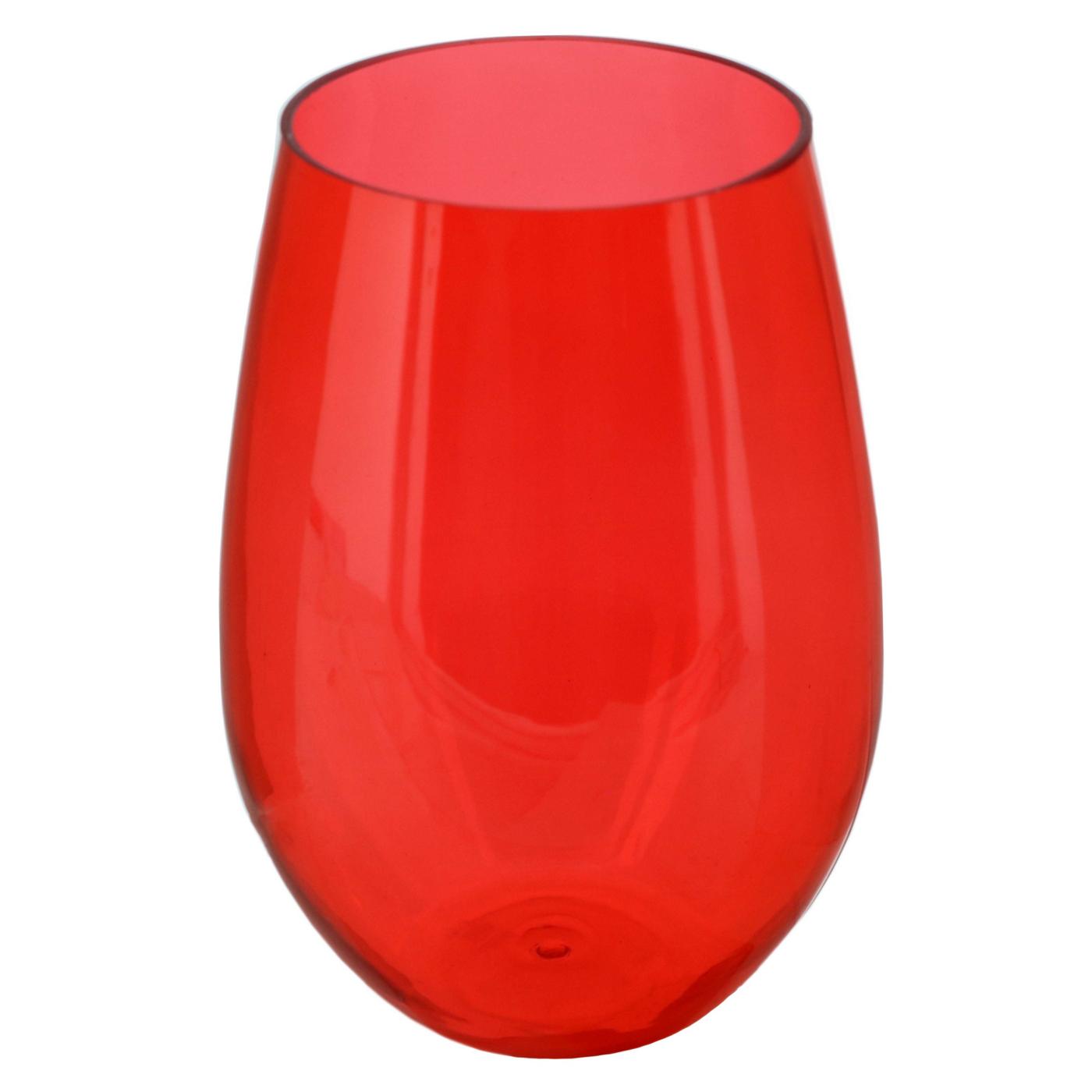 Dining Style Summer Stemless Wine; image 3 of 3