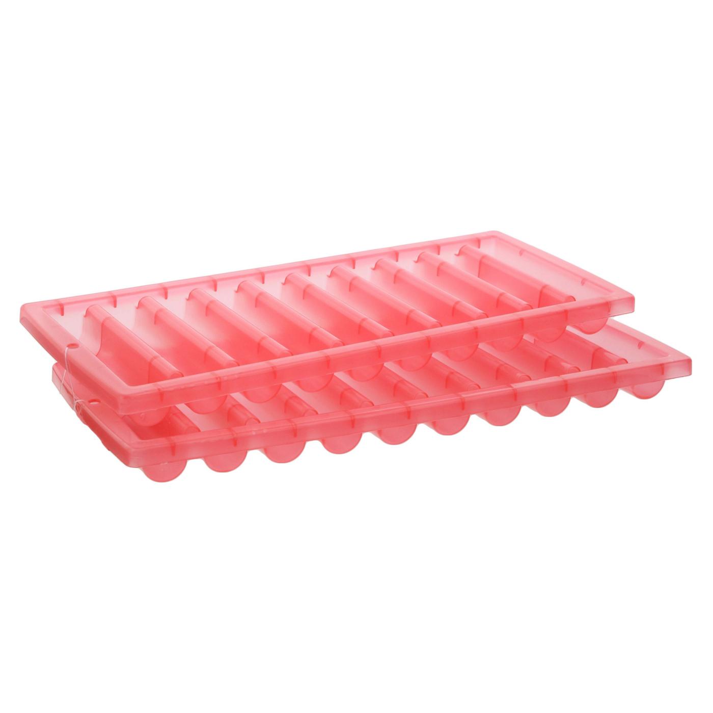 Dining Style Ice Trays; image 1 of 2