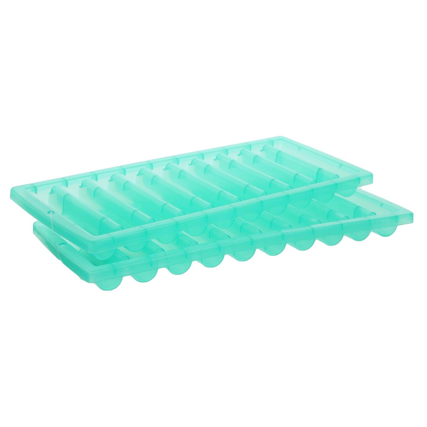 Dining Style Ice Trays; image 2 of 2