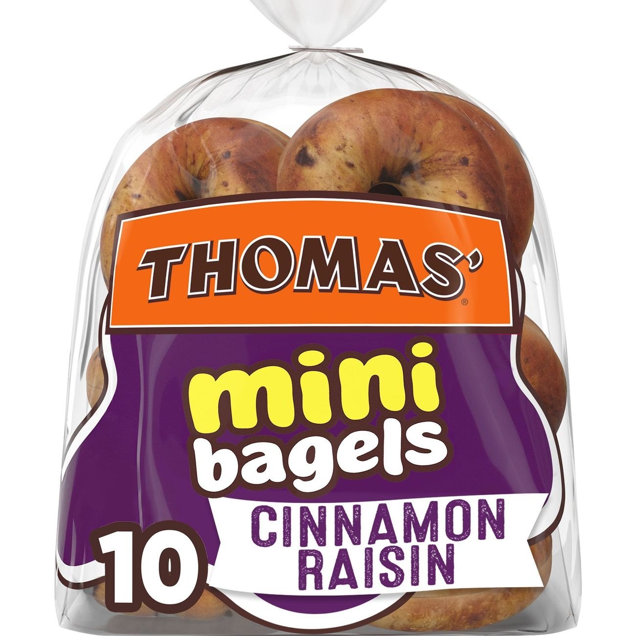 Thomas Mini Bagel Nutrition | Besto Blog