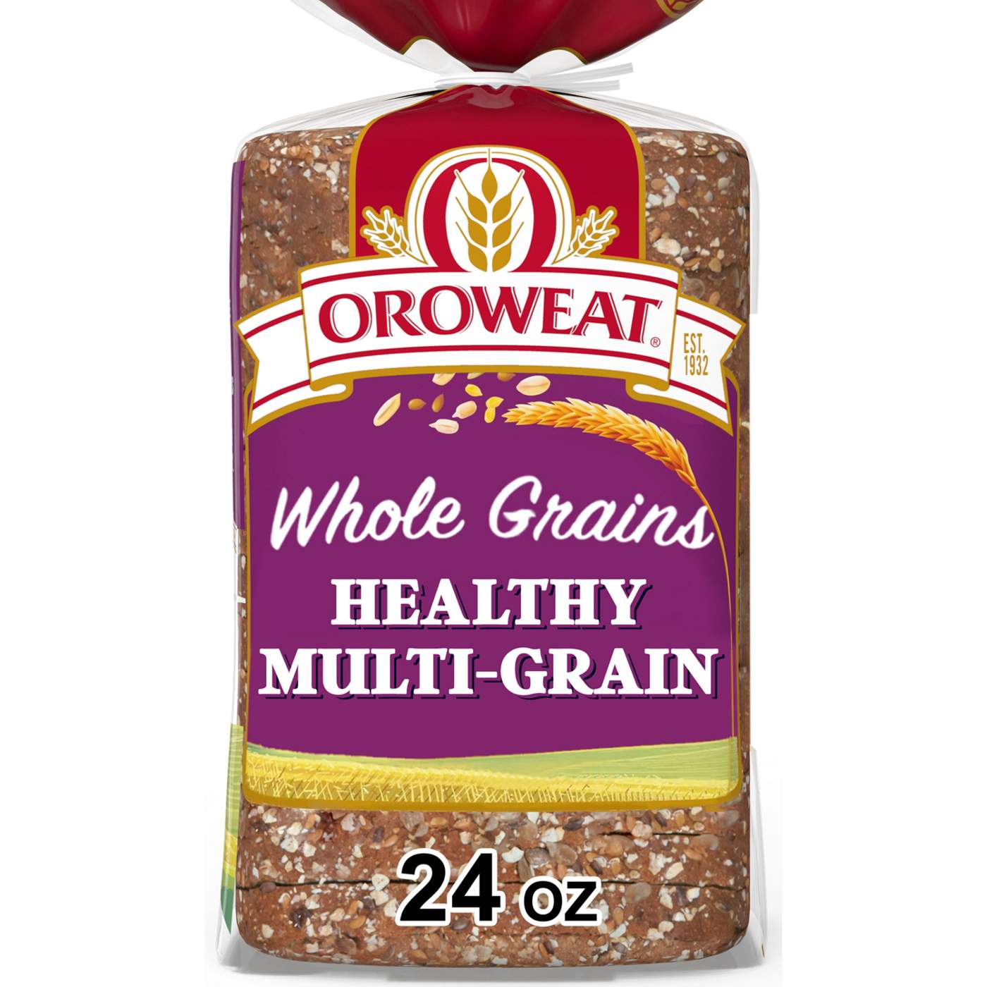 Oroweat Whole Grains Multi-Grain Bread; image 1 of 3