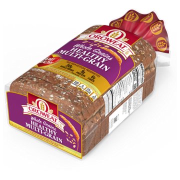 Oroweat Whole Grains Healthy Multi-Grain Bread