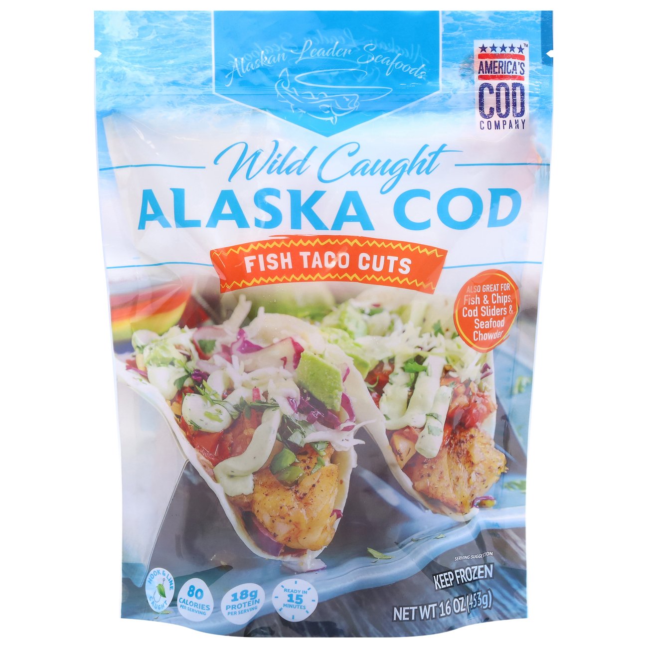 Featured image of post Easiest Way to Make Alaskan Cod Fish Tacos