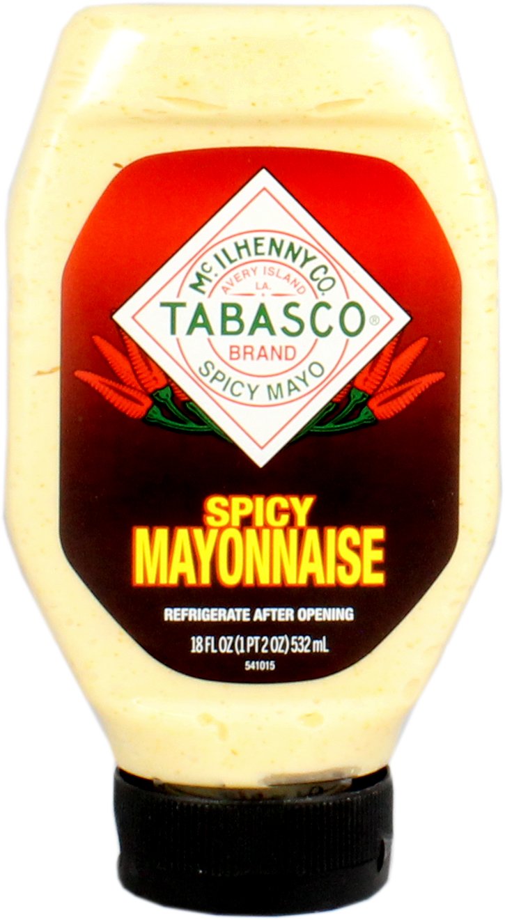 Tabasco Spicy Mayonnaise, 18 oz | Central Market - Really Into Food