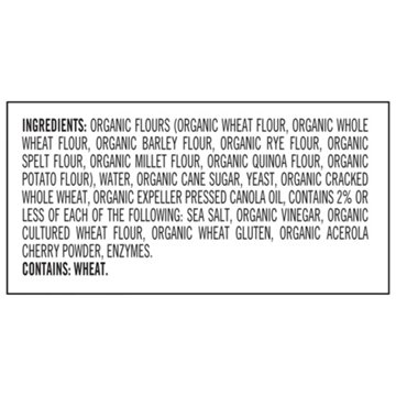 Dave's Killer Bread White Bread Done Right Thin-Sliced Organic Bread, 20.5 oz