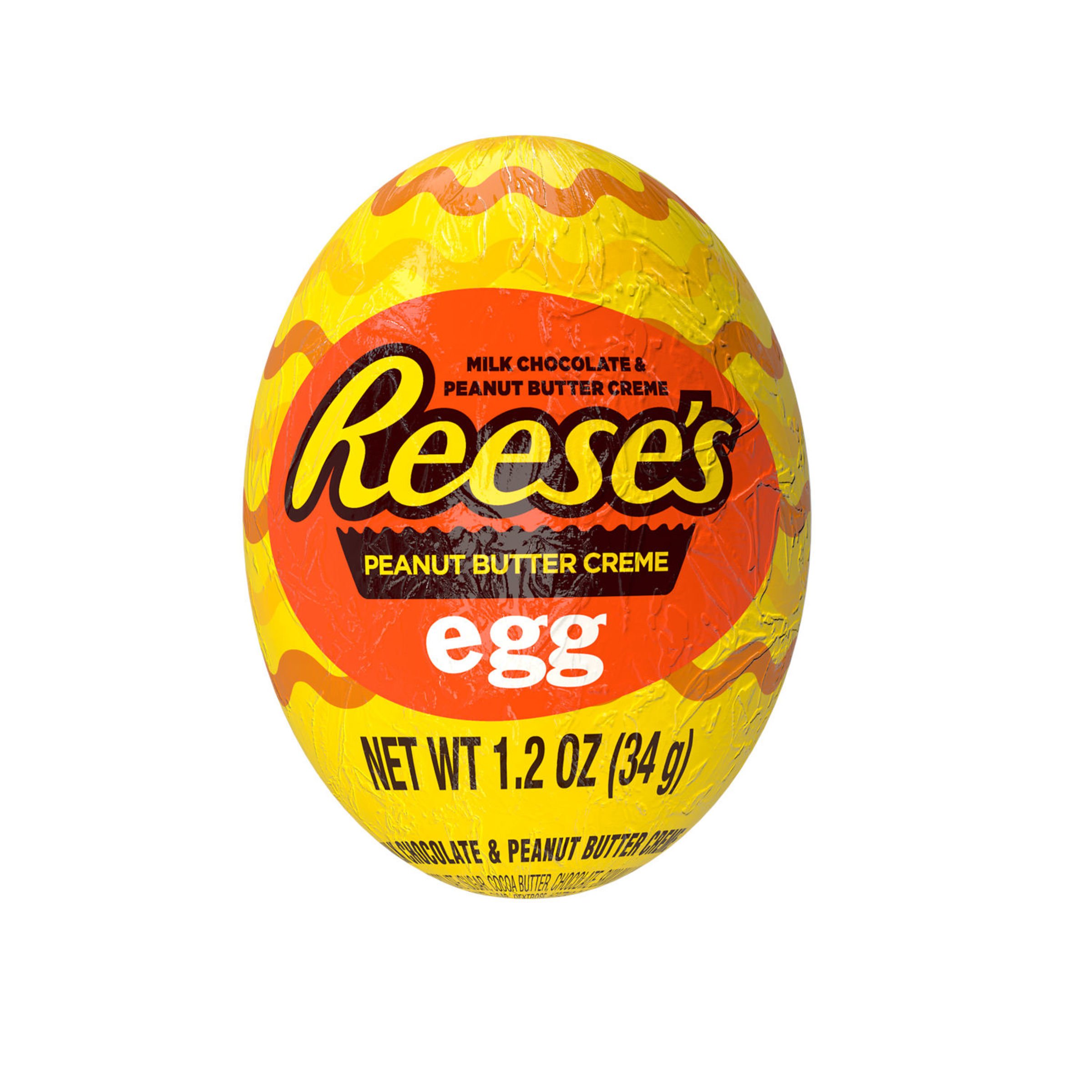 Reese's Peanut Butter Creme Egg Easter Candy Shop Candy at HEB