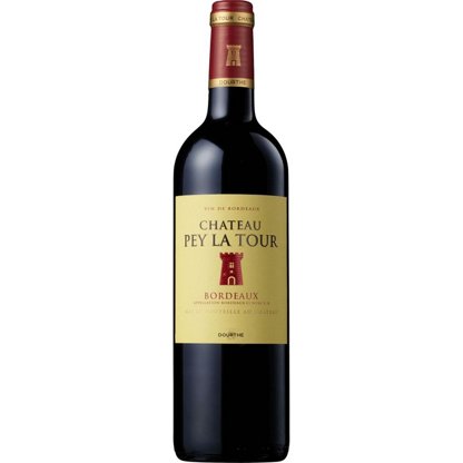 Château Goudichaud Graves de Vayres Red Bordeaux, 750 mL