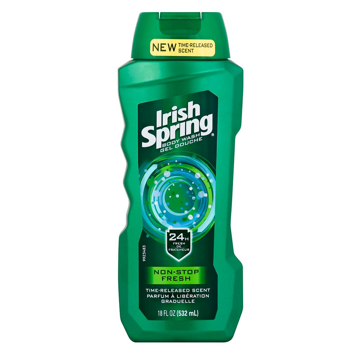 Irish Spring Body Wash Non Stop Fresh Shop Body wash at HEB