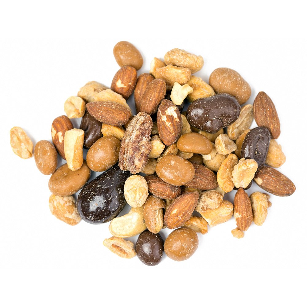 SunRidge Farms Caramel Toffee Nut Mix - Shop Nuts & seeds at H-E-B