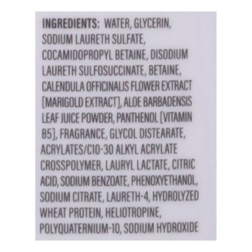 Cetaphil Ultra Gentle Soothing Body Wash