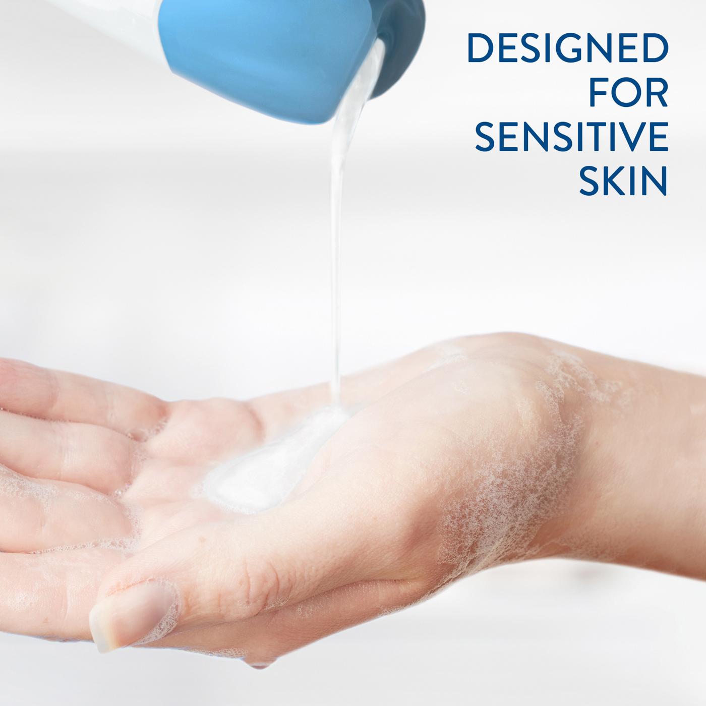 Cetaphil Ultra Gentle Body Wash - Fragrance Free; image 5 of 9