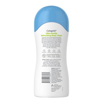 Cetaphil Ultra Gentle Refreshing Body Wash