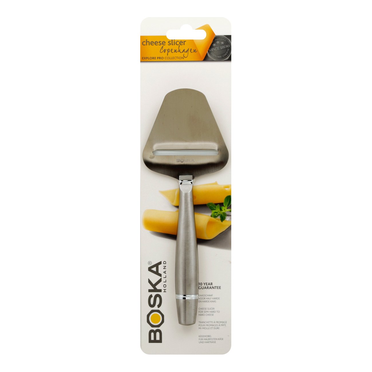 Boska Copenhagen Cheese Slicer Shop Kitchen & Dining at HEB