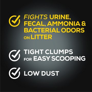 Tidy Cats Purina Clumping 4-in-1 Strength Multi Cat Litter, 35 lb