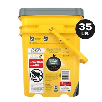 Tidy Cats Purina Clumping 4-in-1 Strength Multi Cat Litter, 35 lb