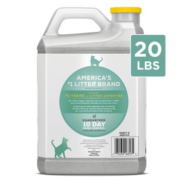 Tidy Cats Purina Free and Clean Cat Litter - Unscented, 20 lb