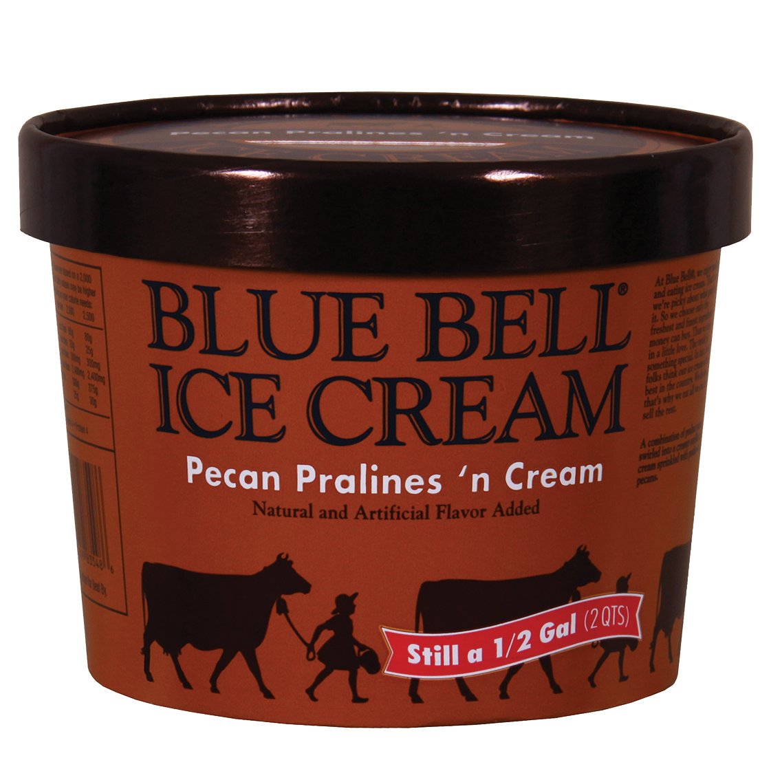 Blue Bell cookies & cream Food and Drink