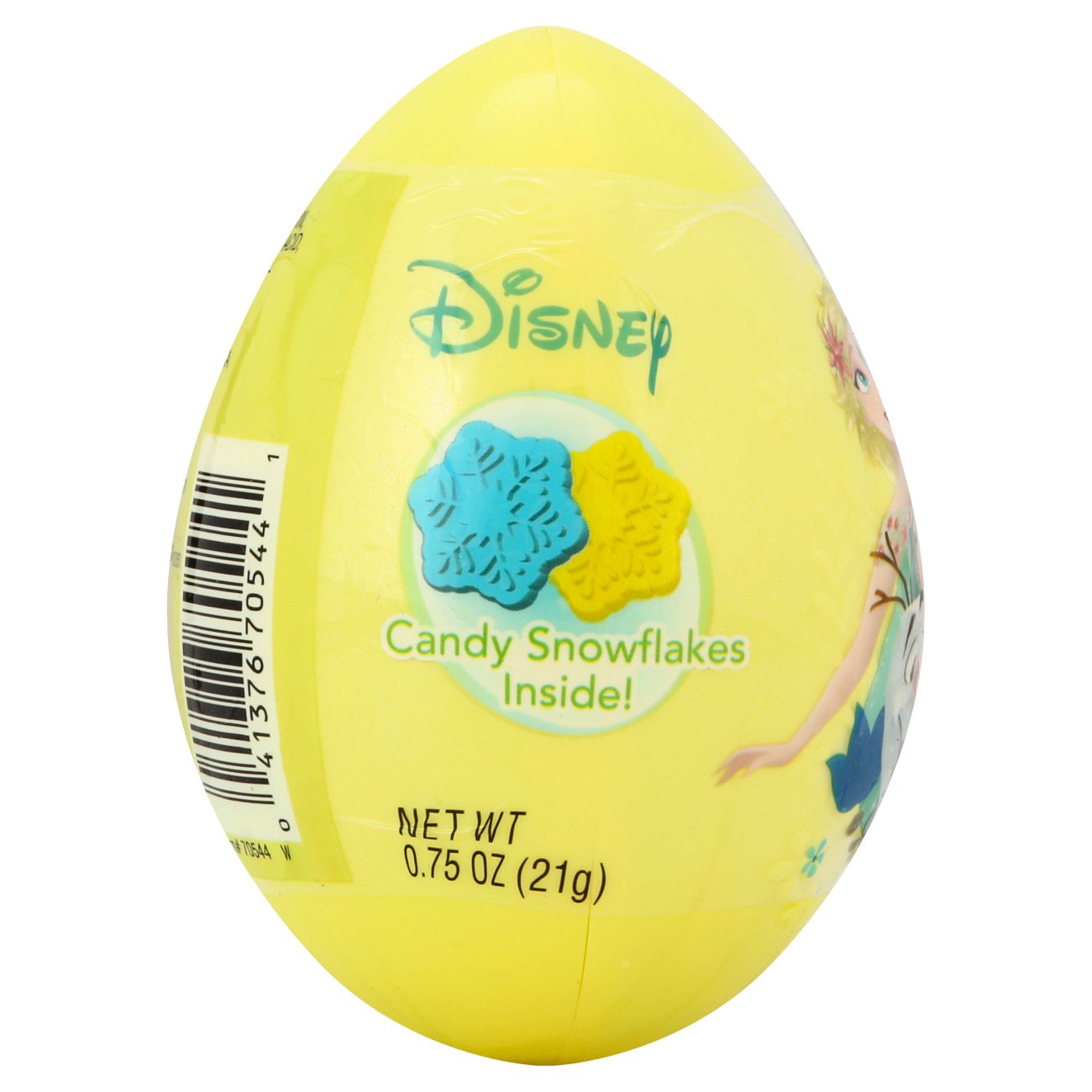 Frankford Frozen Large Emboss Egg With Candy - Shop Candy At H-E-B