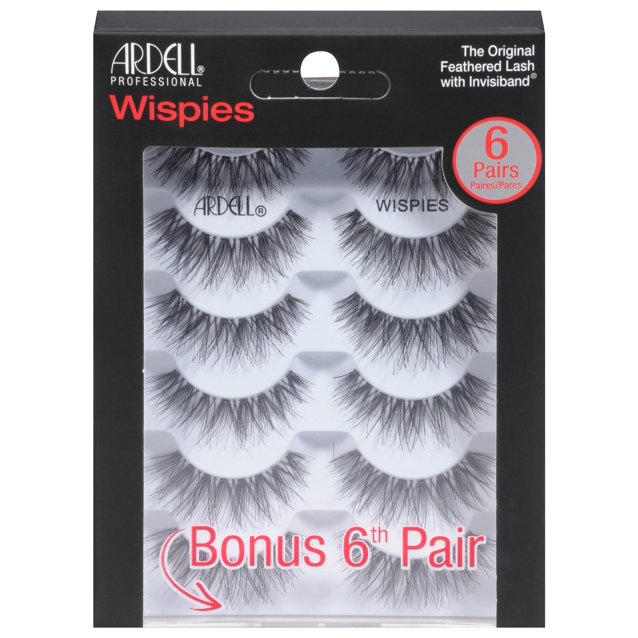 Ardell wispies deals lashes