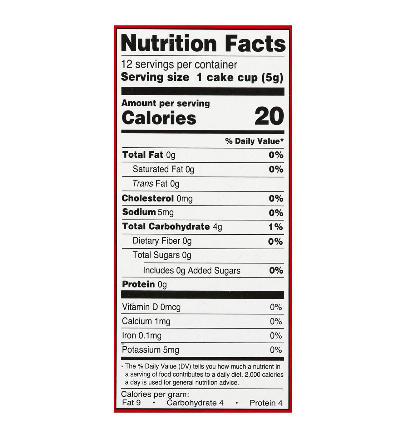 Joy Cake Cones; image 4 of 4