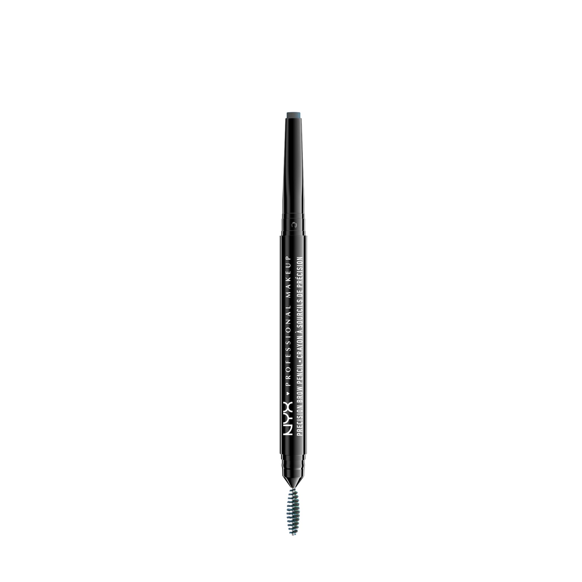 NYX Precision Brow Pencil, Charcoal Shop Brow pencils & powder at HEB