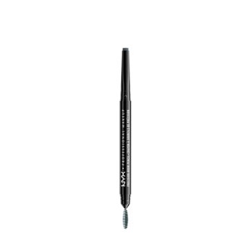 NYX Precision Brow Pencil - Charcoal