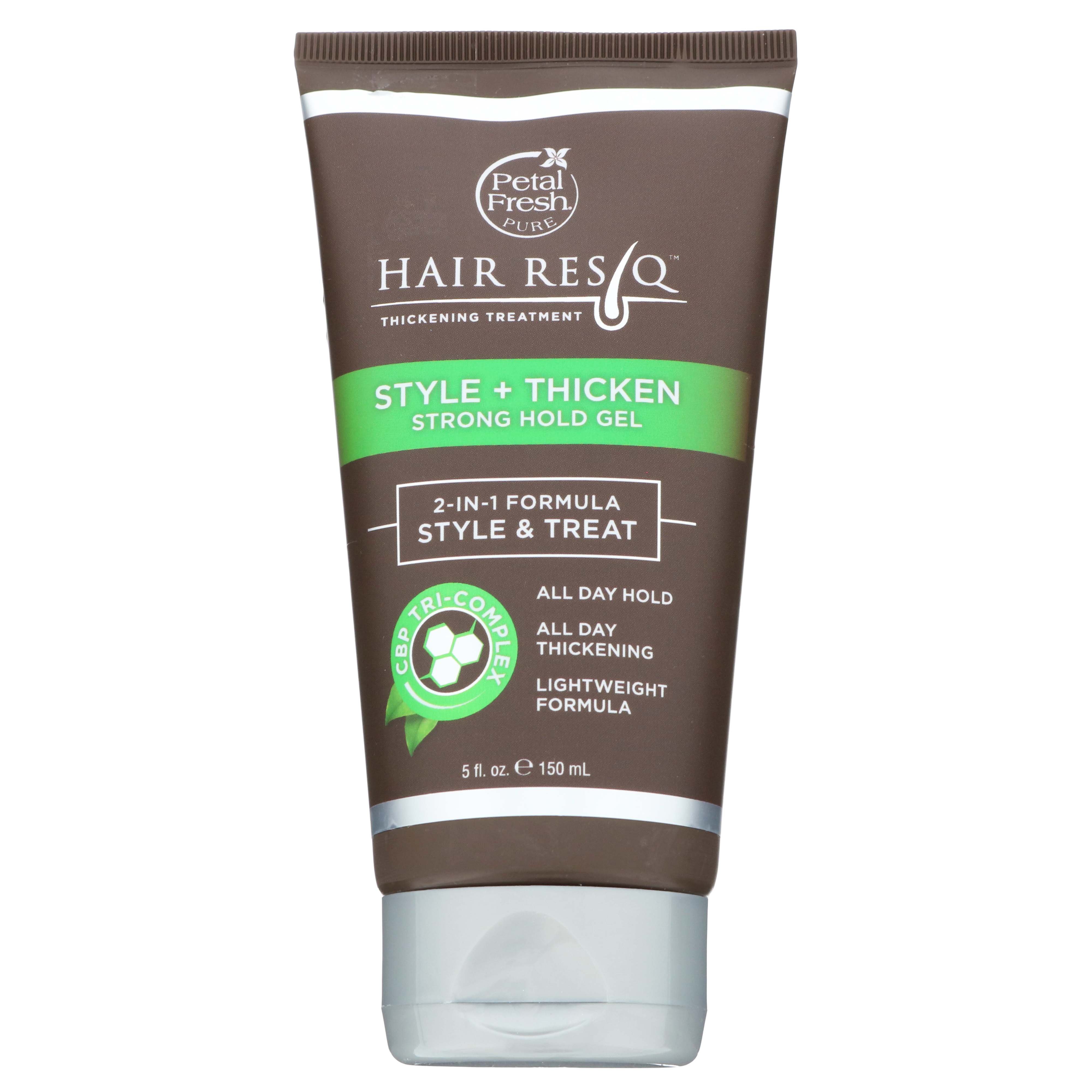 Petal Fresh Style + Thicken Strong Hold Gel Shop Styling Products