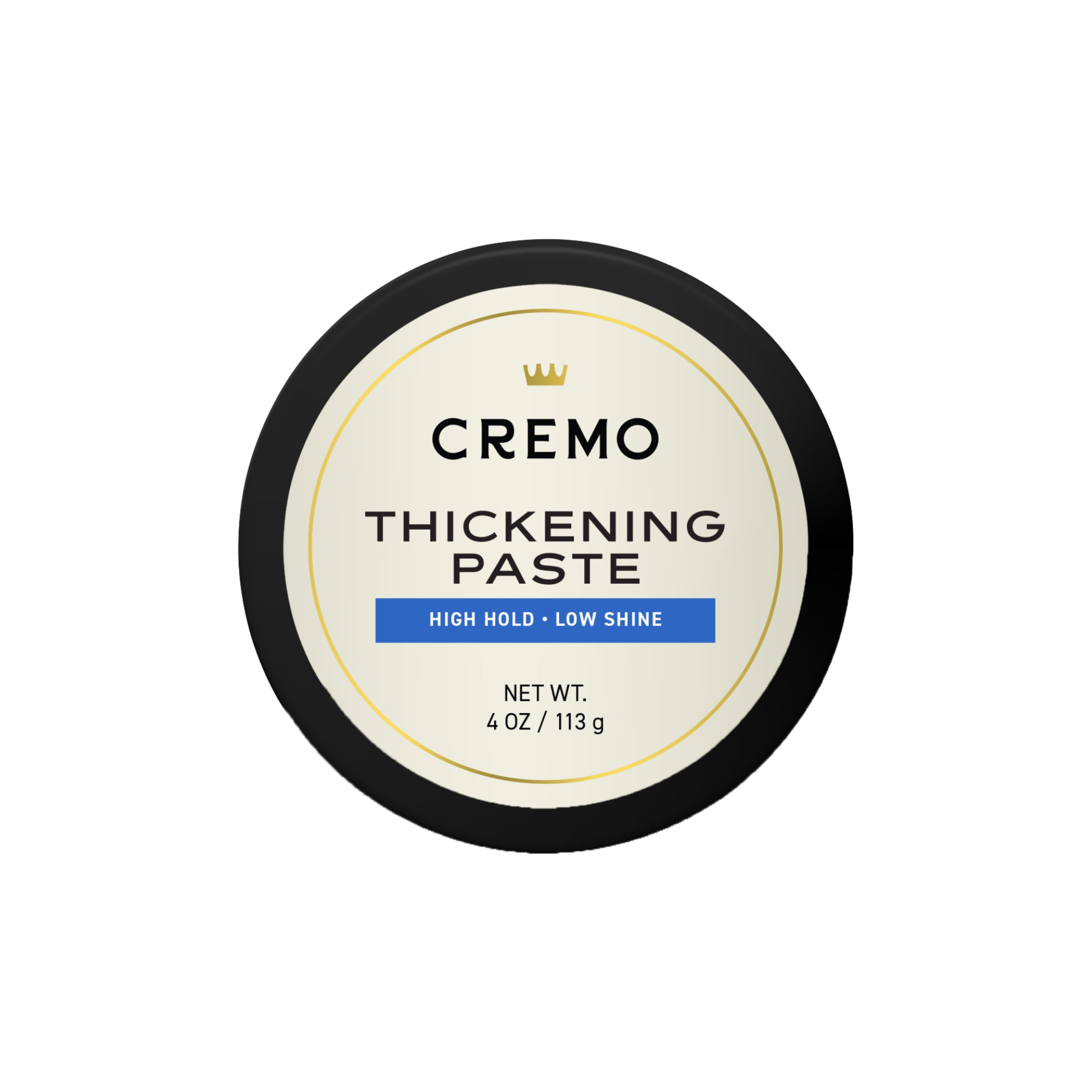 Cremo Barber Grade Thickening Paste - Shop Styling Products