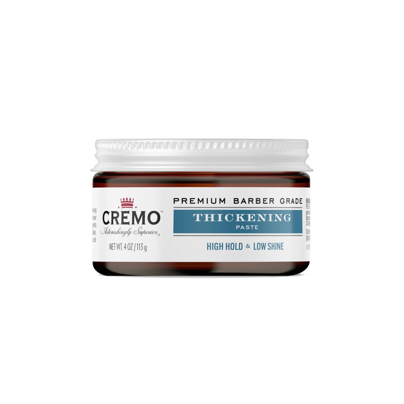 Cremo Hair Styling Pomade - Thickening; image 2 of 3