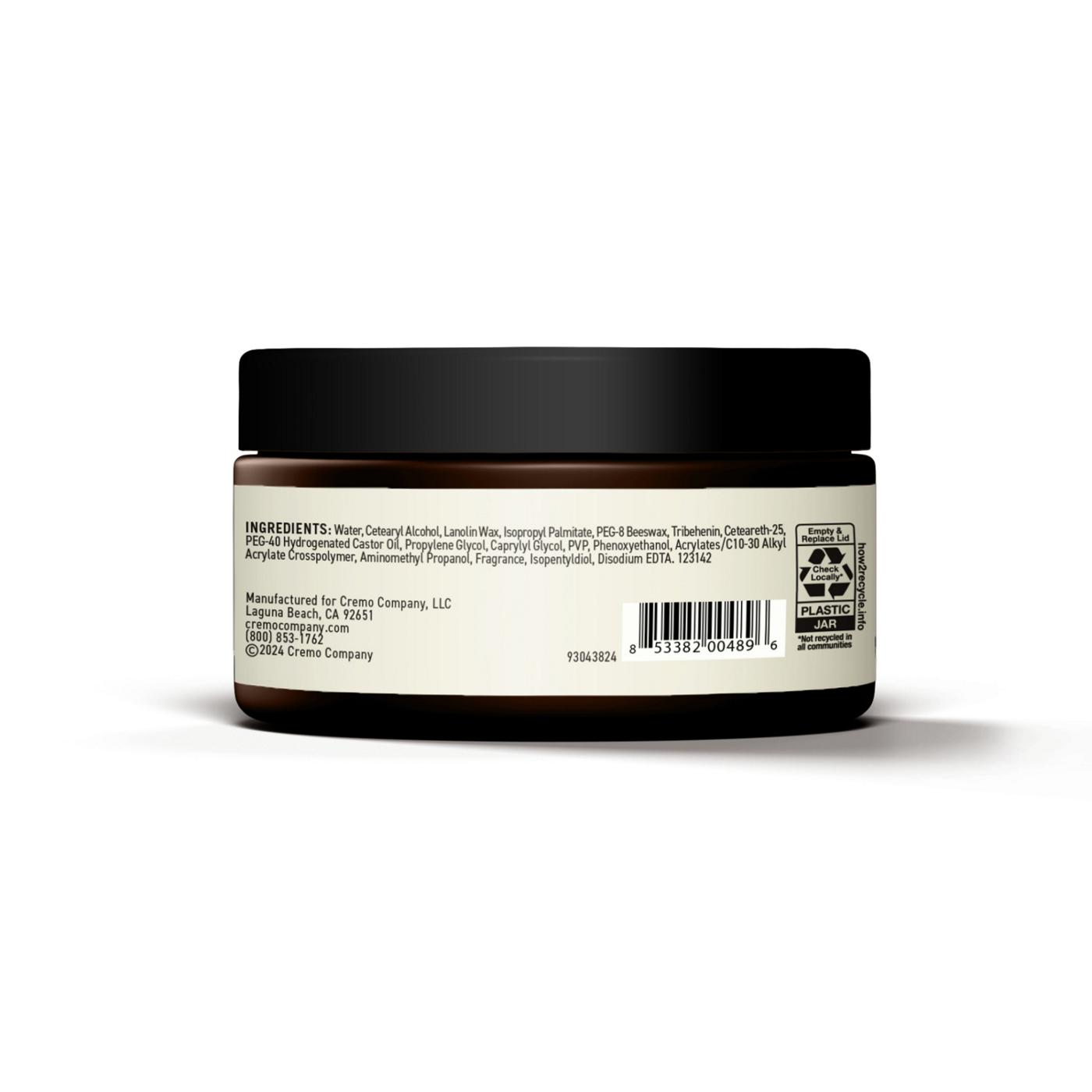 Cremo Hair Styling Pomade Thickening Paste; image 6 of 6