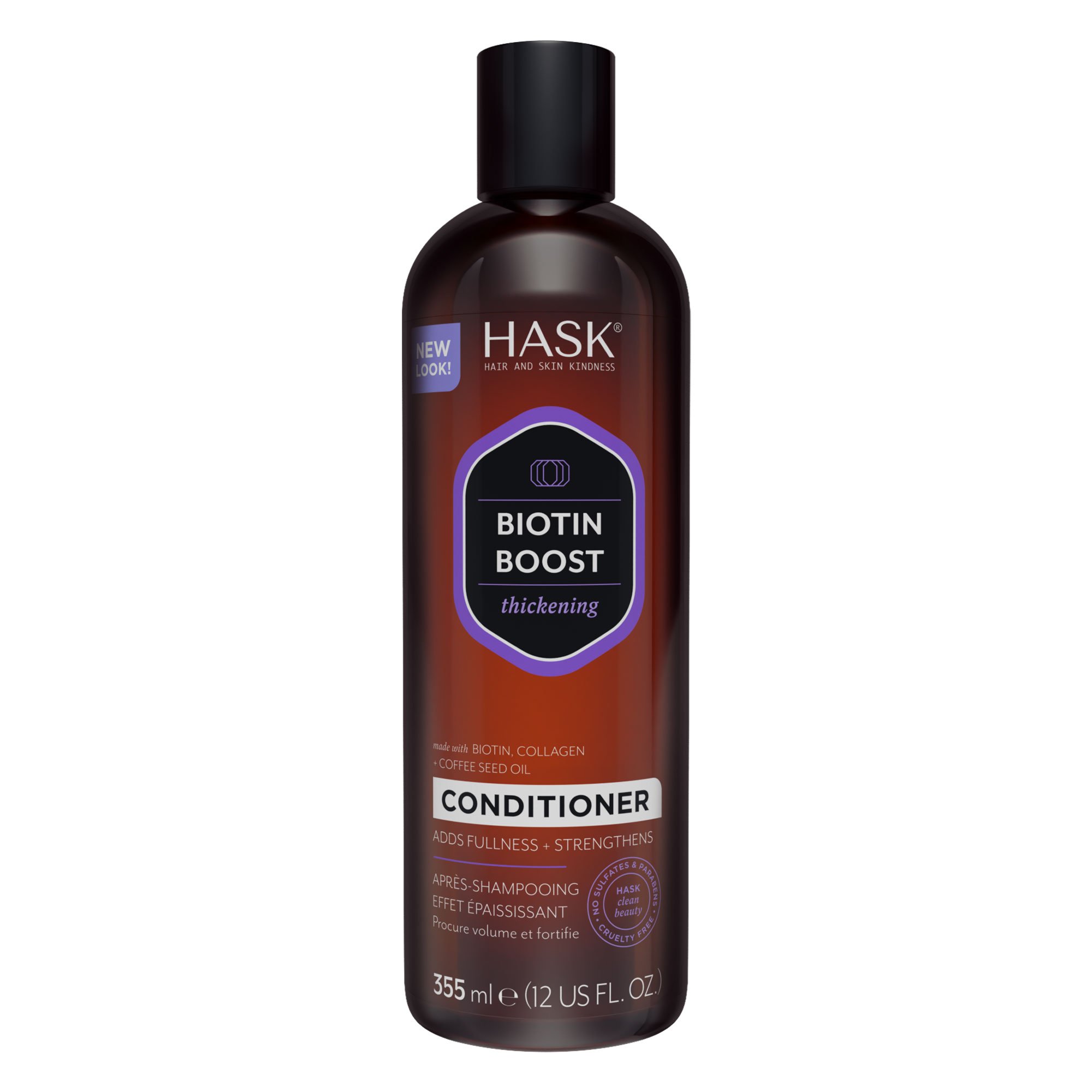 Hask Biotin Boost Conditioner - Shop Shampoo & Conditioner at H-E-B