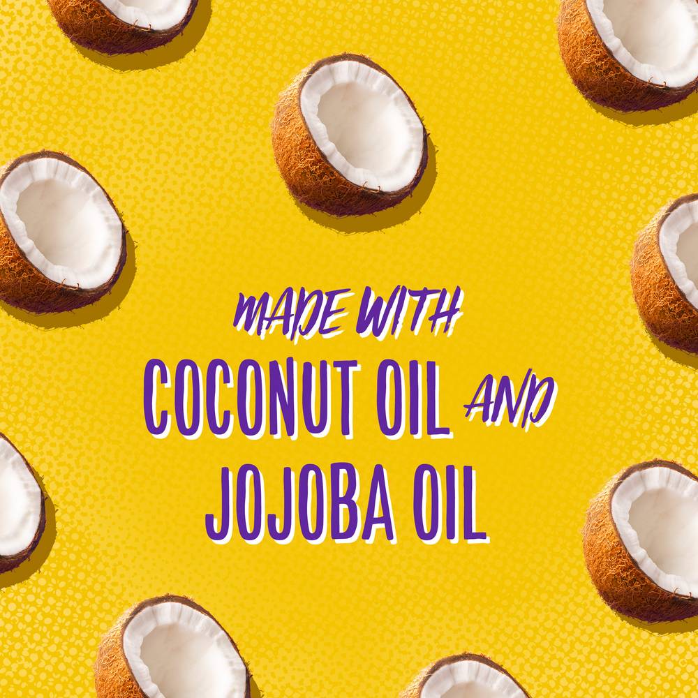 Aussie Miracle Curls Conditioner - Coconut & Jojoba Oil; image 4 of 9