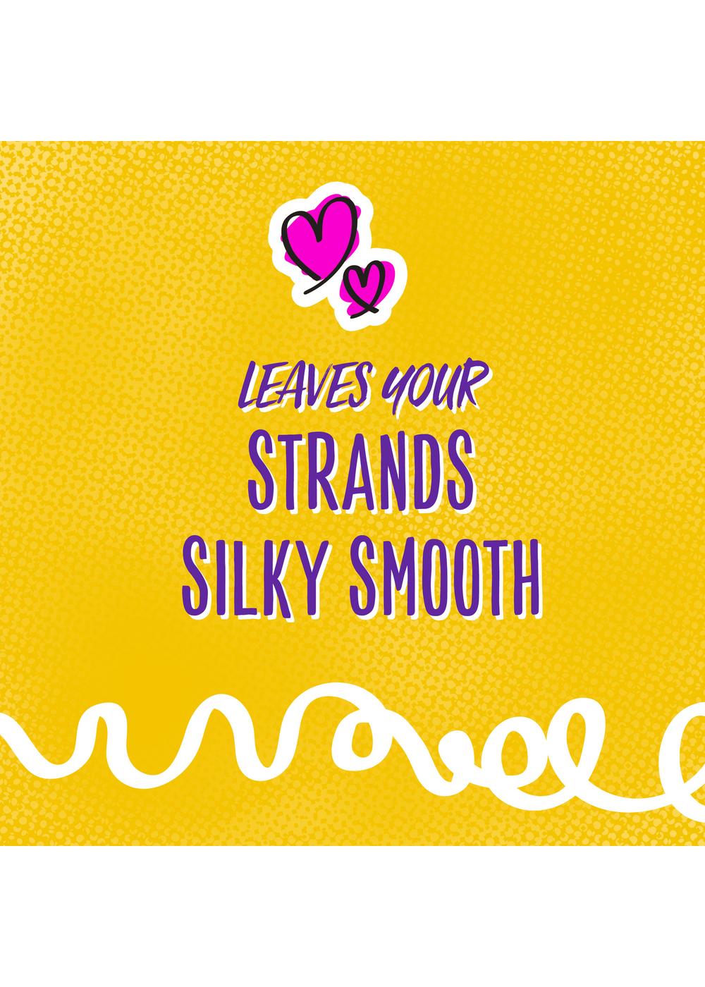 Aussie Miracle Curls Detangling Milk; image 8 of 10