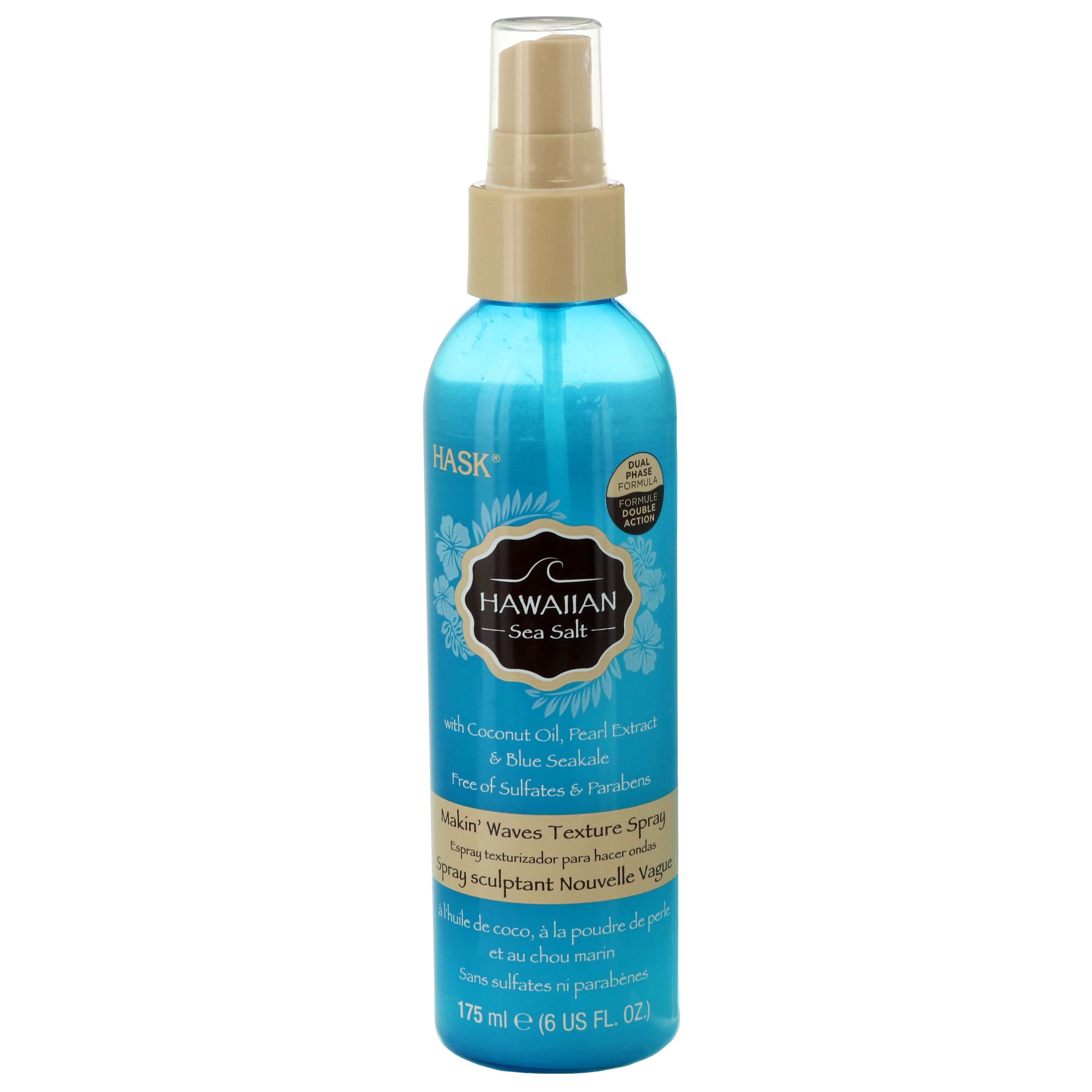 Hask Hawaiian Sea Salt Texture Spray Shop Styling products