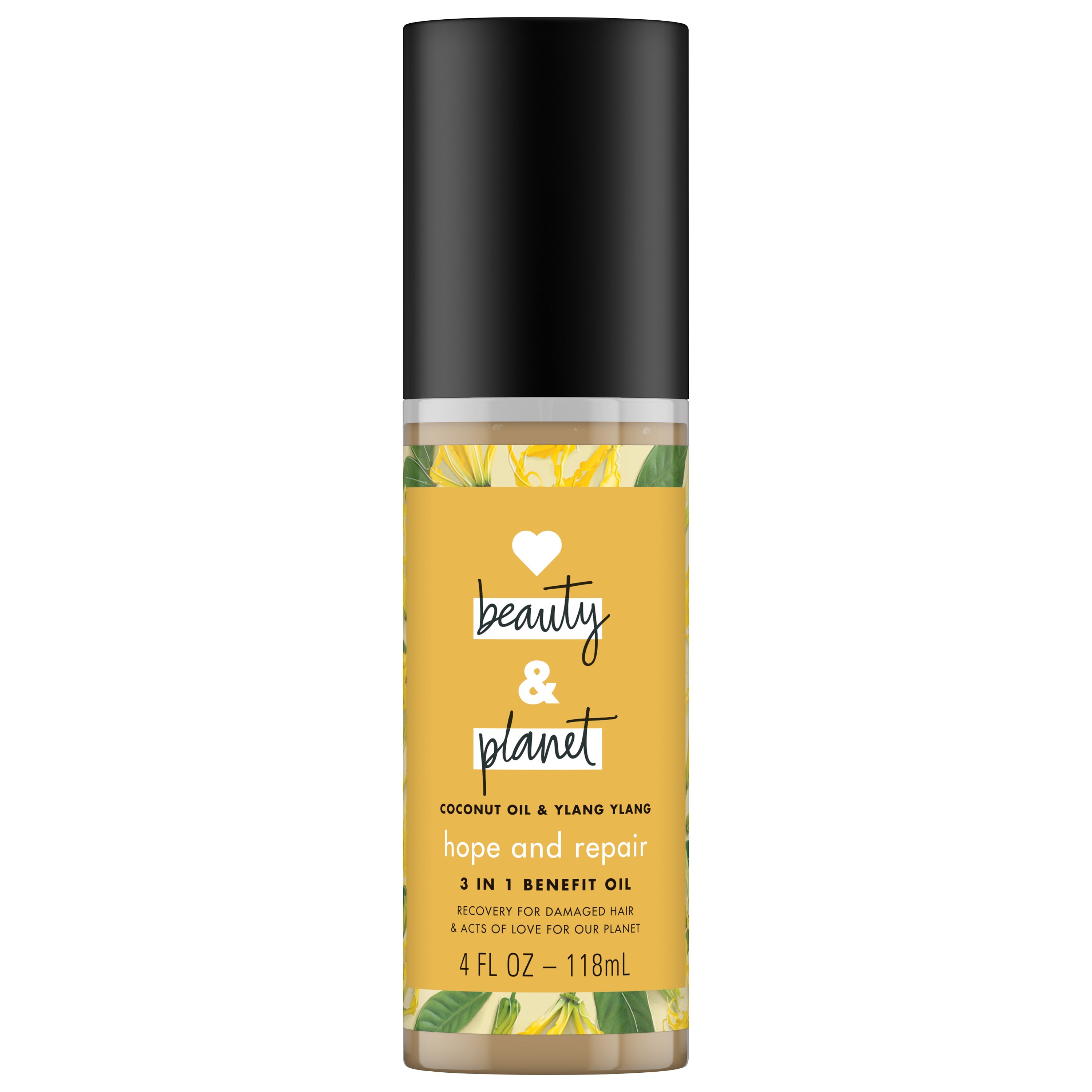 Love Beauty And Hope and Repair Coconut Oil & Ylang Ylang 3in