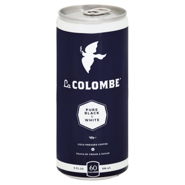 La Colombe Coffee Roasters Pure Black Cold Brew (Case of 12)