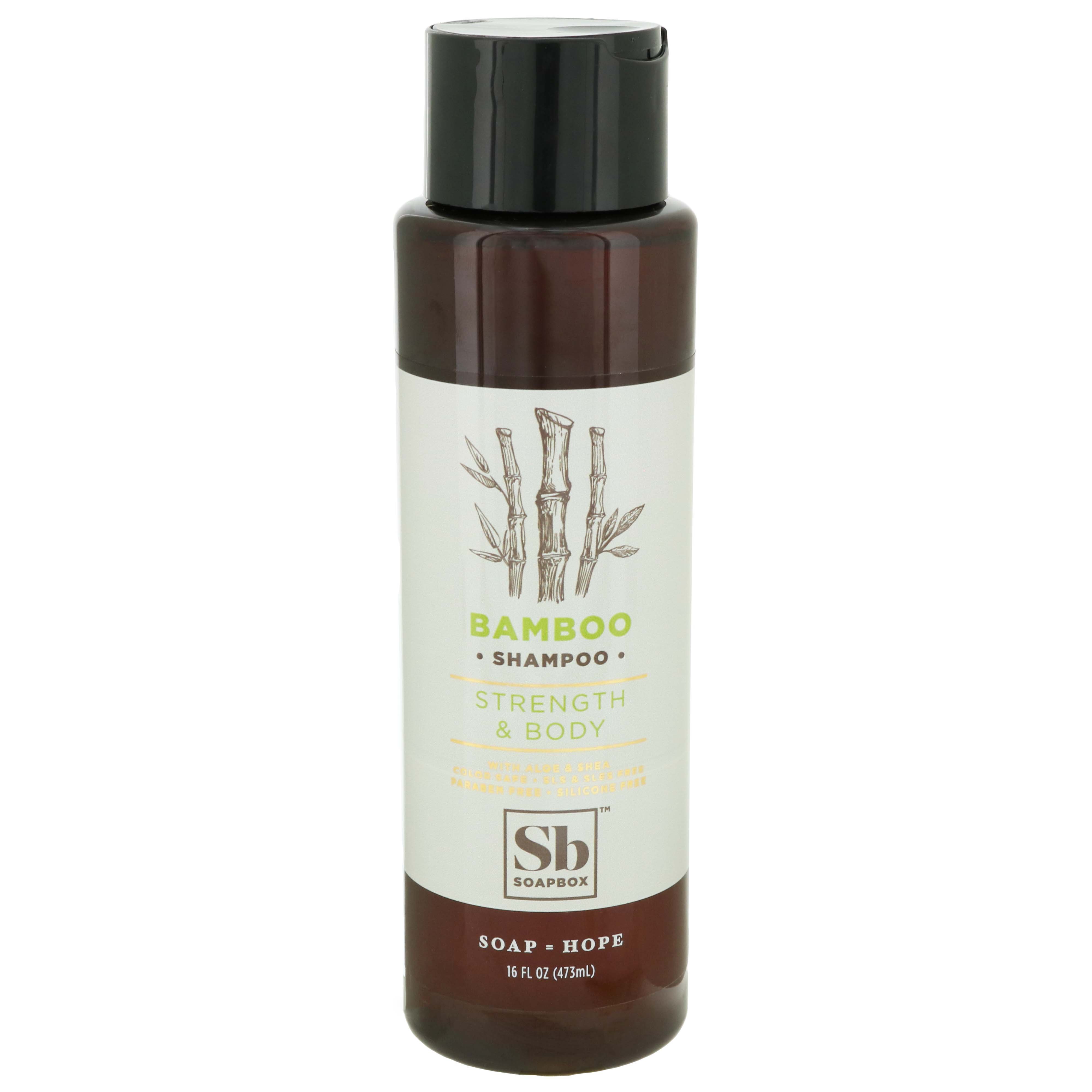 Did Soapbox Shampoo Really Do This? Lawsuit Explodes - 511wphh