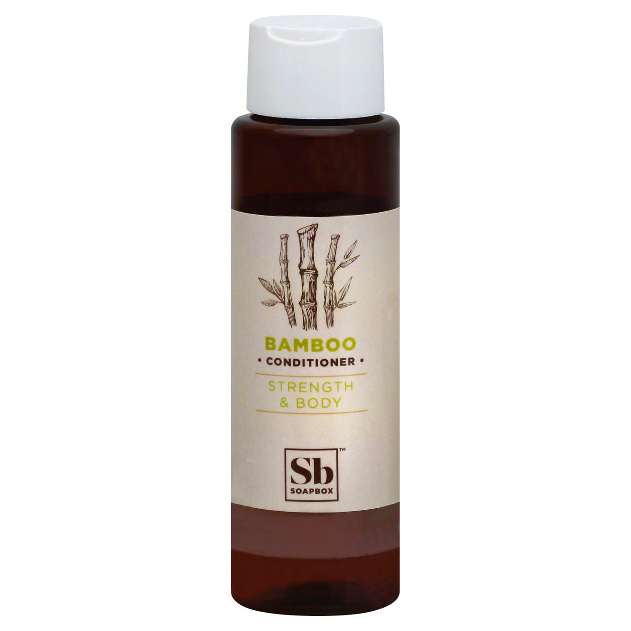 Soapbox Bamboo Strength and Body Conditioner Shop Shampoo