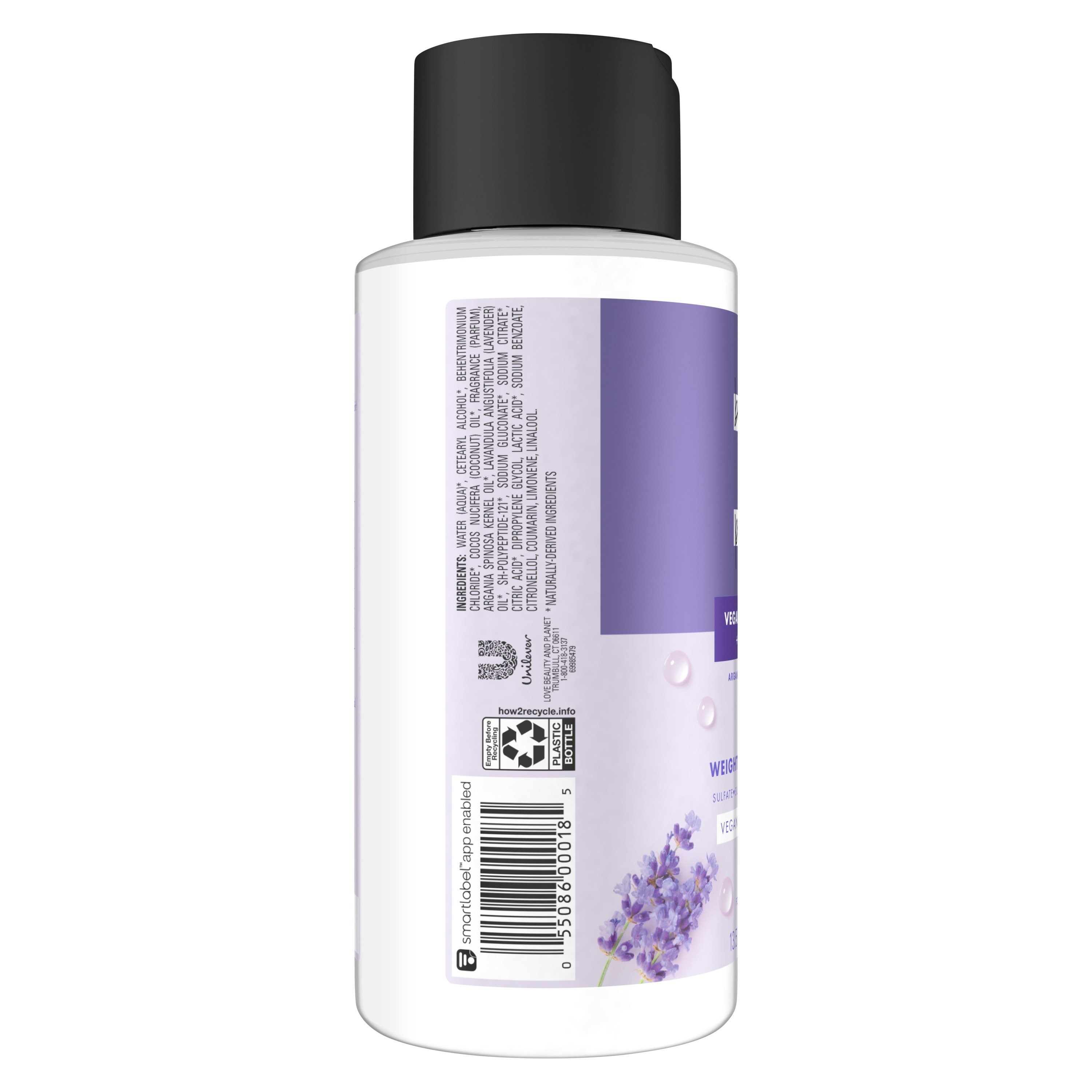 Love Beauty and Planet Smooth & Serene Conditioner - Argan Oil & Lavender -  Shop Shampoo & Conditioner at H-E-B