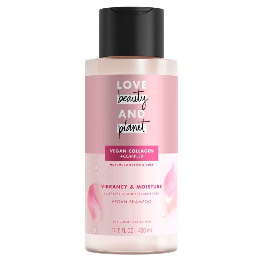 Love Beauty and Planet Blooming Color Murumuru Butter & Rose Shampoo