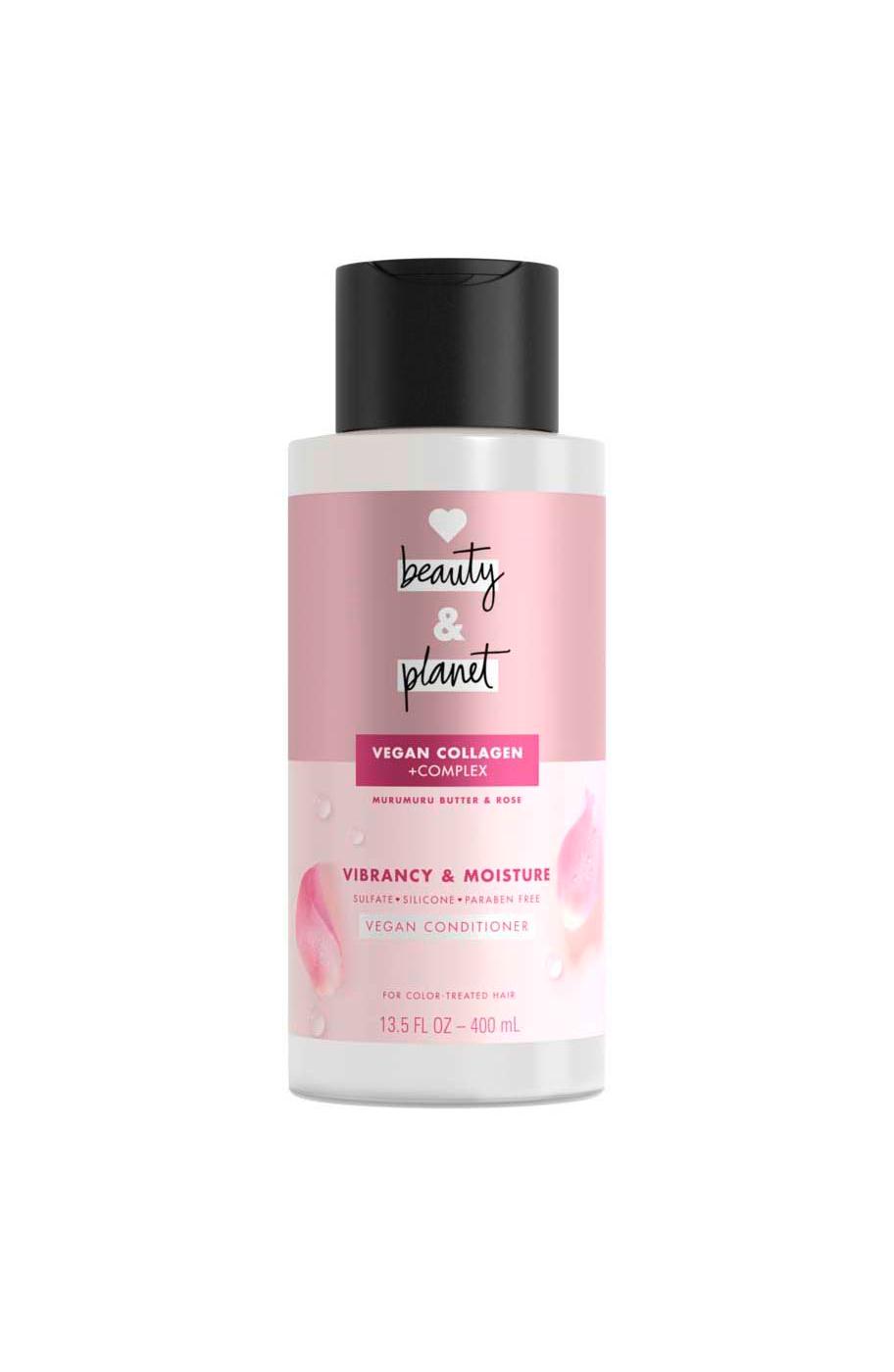 Love Beauty and Blooming Color Conditioner Murumuru Butter & Rose Shop Shampoo