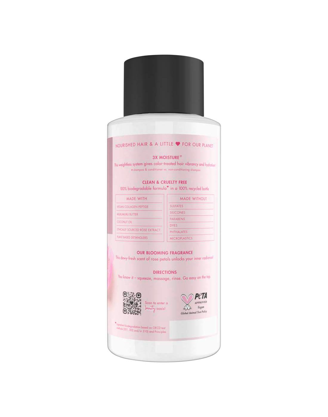 Love Beauty and Blooming Color Conditioner Murumuru Butter