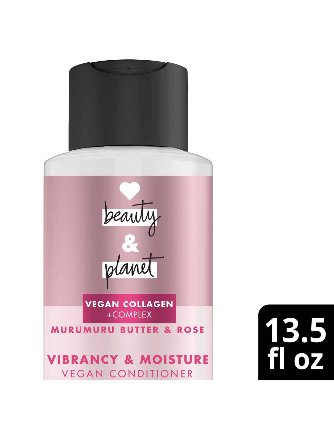 Love Beauty and Blooming Color Conditioner Murumuru Butter & Rose Shop Shampoo