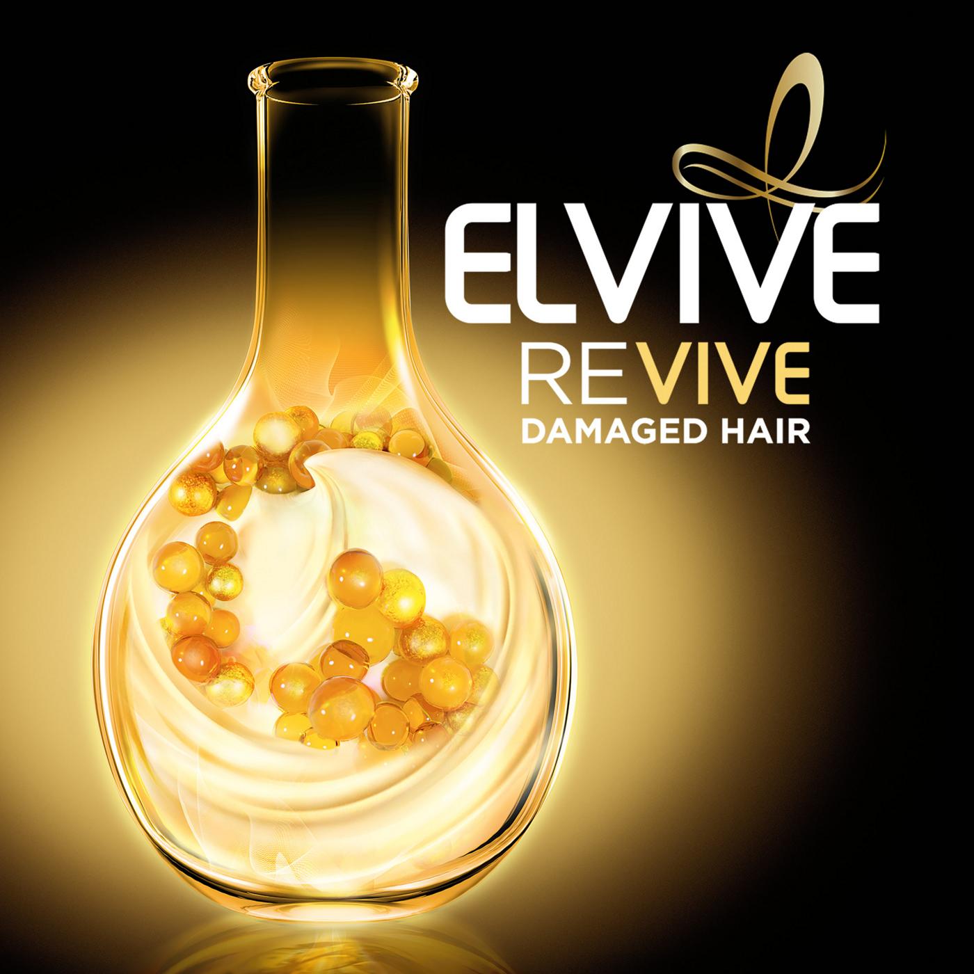 L'Oréal Paris Elvive Total Repair 5 Protein Recharge Leave-In Conditioner; image 4 of 9