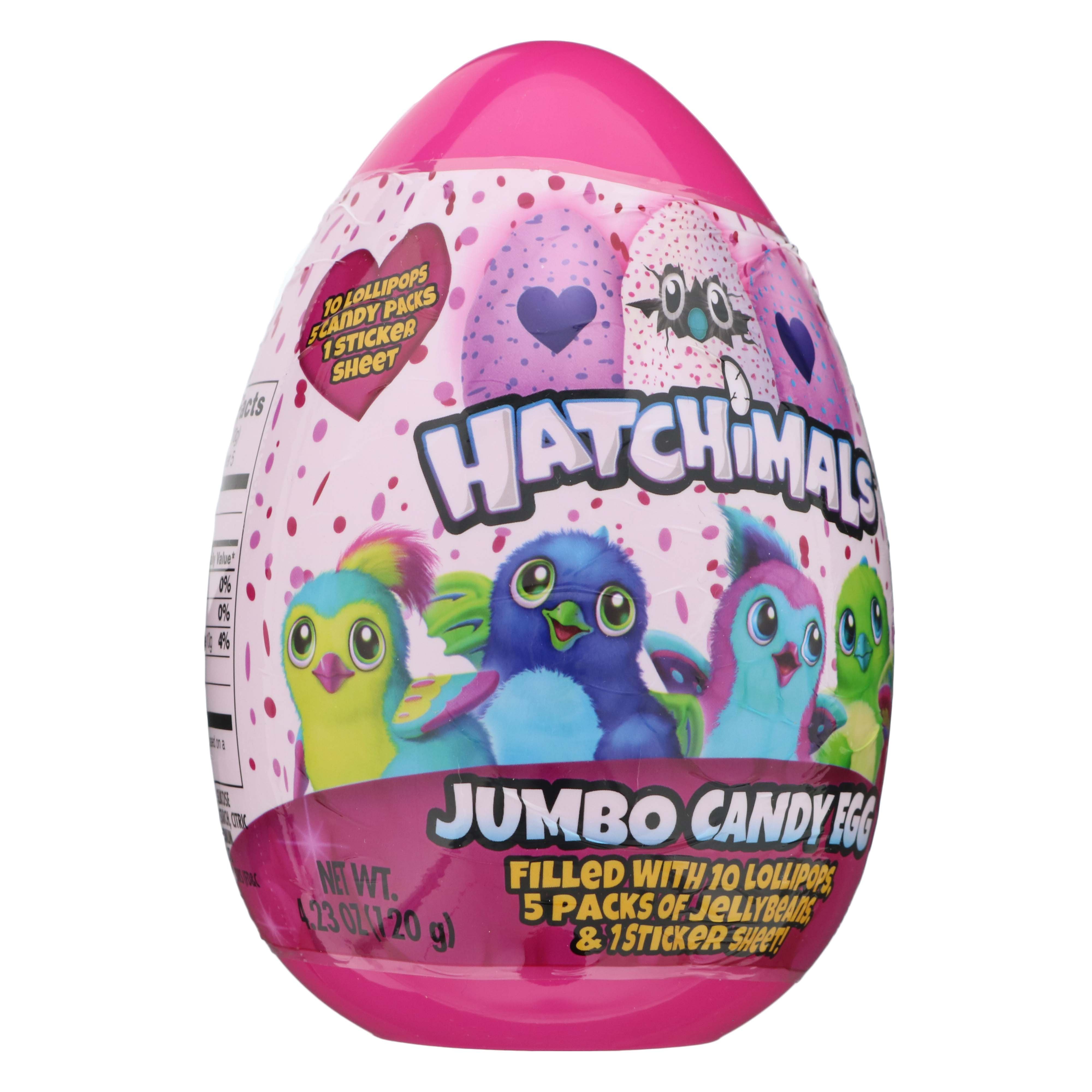 hatchimals jumbo