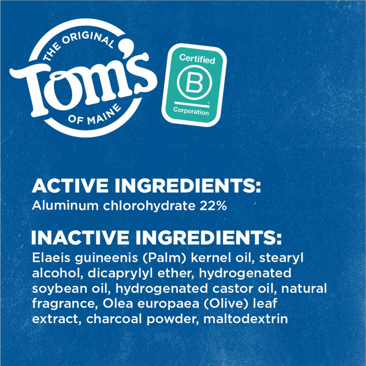 Tom's of Maine Coconut Lavender Women's Antiperspirant Deodorant; image 8 of 9