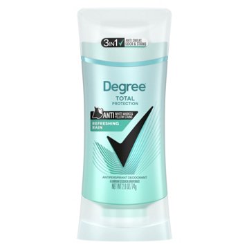 Degree 72 Hr UltraClear Antiperspirant Deodorant - Pure Rain